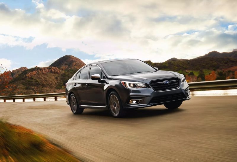 Subaru припинила виробництво седана Legacy, історія моделі завершена Subaru припинила виробництво седана Legacy, історія моделі завершена