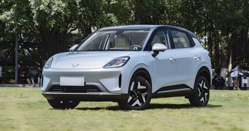 У Китаї стартували продажі доступного електрокросовера Wuling Binguo S У Китаї стартували продажі доступного електрокросовера Wuling Binguo S