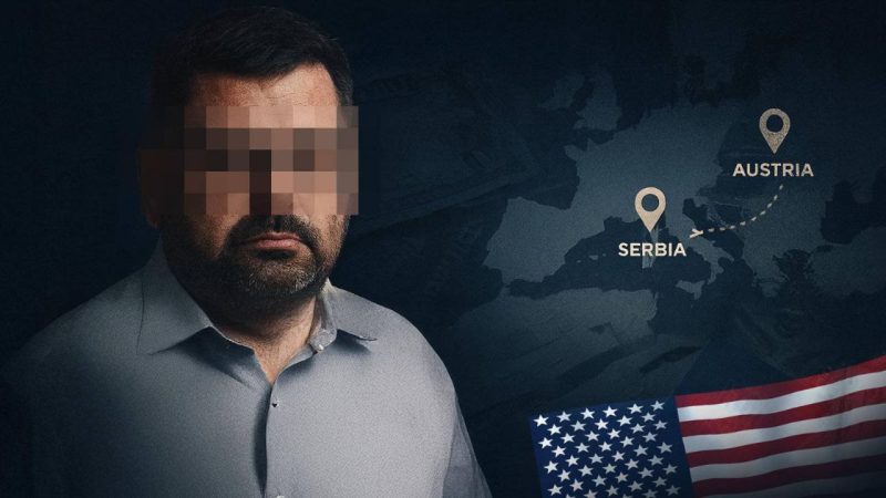 Американці проти екстрадиції Андрія Наумова до України через питання безпеки Американці проти екстрадиції Андрія Наумова до України через питання безпеки