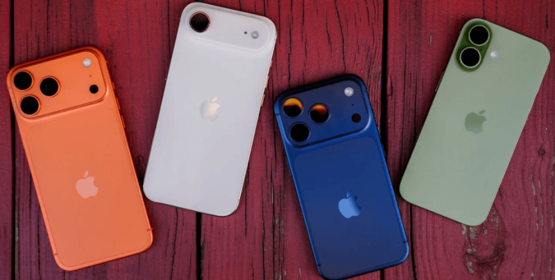Apple готує революційний iPhone 20 без механічних елементів Apple готує революційний iPhone 20 без механічних елементів