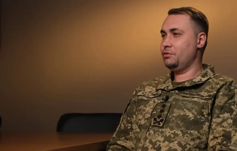 Буданов назвав умову за якої можливе перемир’я між Україною та Росією Буданов назвав умову за якої можливе перемир’я між Україною та Росією
