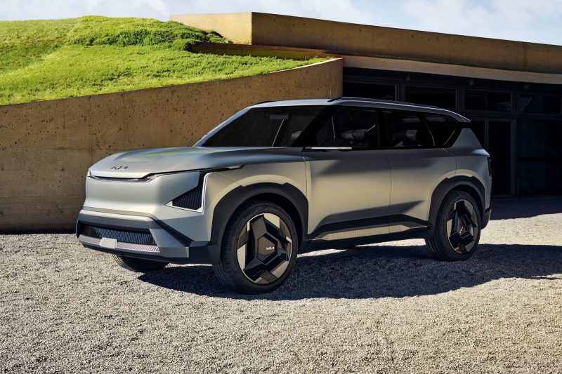 Kia встановила історичний рекорд продажів Kia встановила історичний рекорд продажів