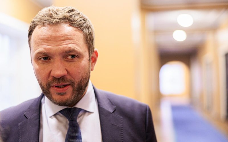 Міністр закордонних справ Естонії прибув до Києва для вшанування захисників України Міністр закордонних справ Естонії прибув до Києва для вшанування захисників України