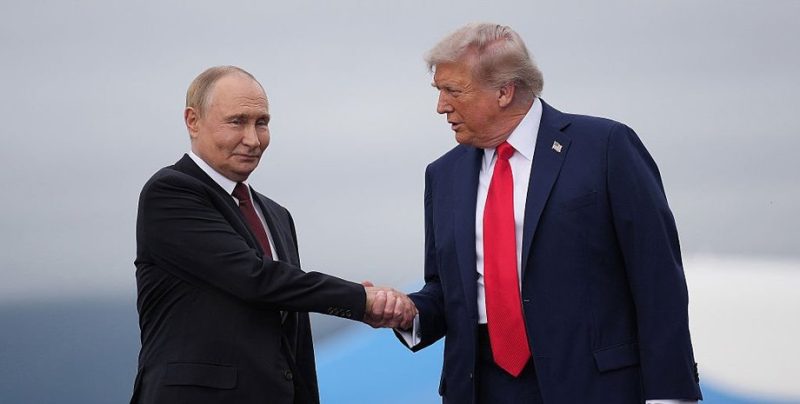 Путін заявив про готовність до врегулювання конфлікту на основі американської концепції Путін заявив про готовність до врегулювання конфлікту на основі американської концепції