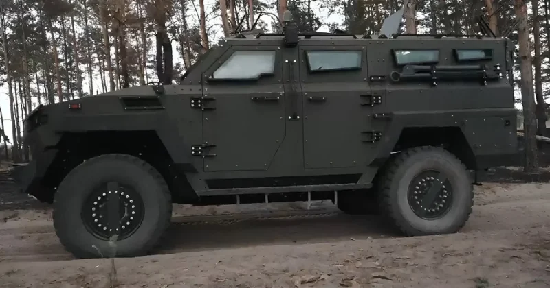 Українські бронемашини Inguar-3 офіційно стали на озброєння Нацгвардії Українські бронемашини Inguar-3 офіційно стали на озброєння Нацгвардії