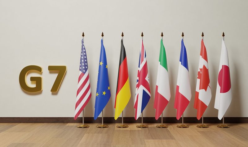 G7 заявила про непохитну підтримку України та допомогу у відновленні енергетики G7 заявила про непохитну підтримку України та допомогу у відновленні енергетики