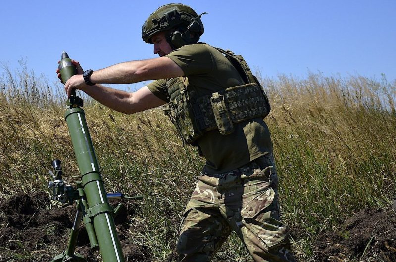 У Покровську триває операція ГУР під керівництвом Буданова У Покровську триває операція ГУР під керівництвом Буданова
